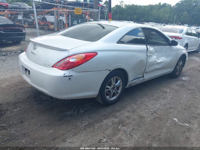 46041349 :رقم المزاد ، 4T1CA38P45U059688 vin ، 2005 Toyota Camry Solara Se V6 مزاد بيع