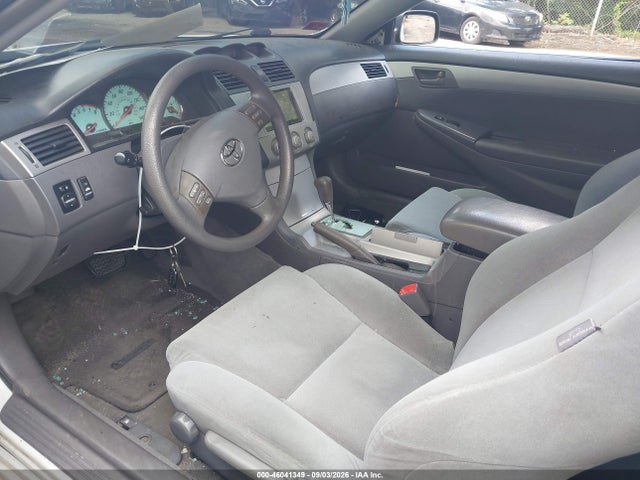 46041349 :رقم المزاد ، 4T1CA38P45U059688 vin ، 2005 Toyota Camry Solara Se V6 مزاد بيع