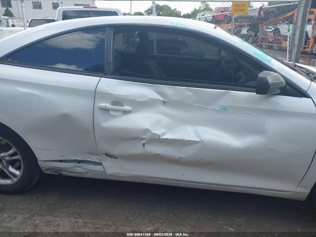 46041349 :رقم المزاد ، 4T1CA38P45U059688 vin ، 2005 Toyota Camry Solara Se V6 مزاد بيع