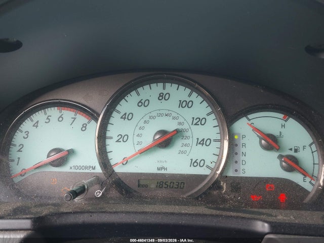 46041349 :رقم المزاد ، 4T1CA38P45U059688 vin ، 2005 Toyota Camry Solara Se V6 مزاد بيع
