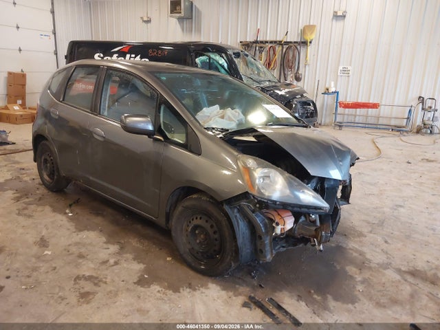 Продаж на аукціоні авто 2013 Honda Fit, vin: JHMGE8H33DC080037, номер лоту: 46041350