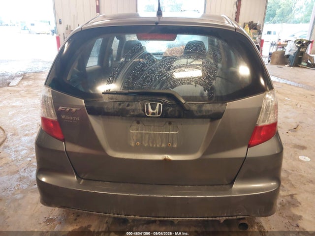 Продажа на аукционе авто 2013 Honda Fit, vin: JHMGE8H33DC080037, номер лота: 46041350