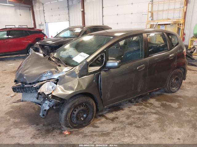 Продажа на аукционе авто 2013 Honda Fit, vin: JHMGE8H33DC080037, номер лота: 46041350