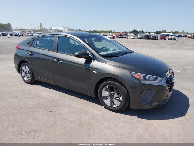 Aukcja sprzedaży 2020 Hyundai Ioniq Hybrid Blue, vin: KMHC65LC3LU220448, numer aukcji: 46041352