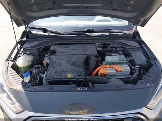 Aukcja sprzedaży 2020 Hyundai Ioniq Hybrid Blue, vin: KMHC65LC3LU220448, numer aukcji: 46041352