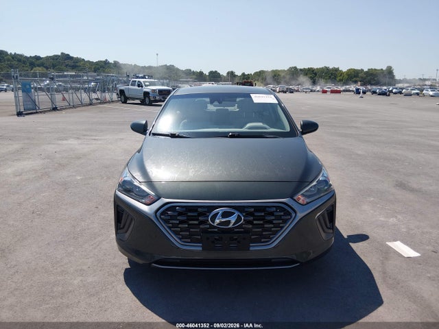 Aukcja sprzedaży 2020 Hyundai Ioniq Hybrid Blue, vin: KMHC65LC3LU220448, numer aukcji: 46041352