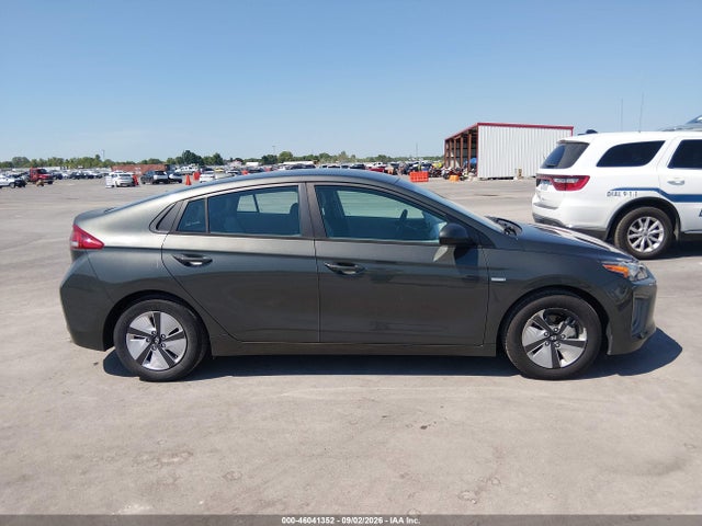 Aukcja sprzedaży 2020 Hyundai Ioniq Hybrid Blue, vin: KMHC65LC3LU220448, numer aukcji: 46041352