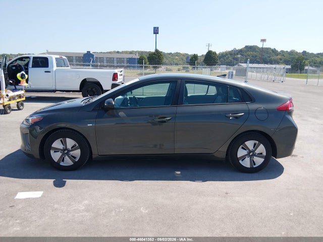 Aukcja sprzedaży 2020 Hyundai Ioniq Hybrid Blue, vin: KMHC65LC3LU220448, numer aukcji: 46041352