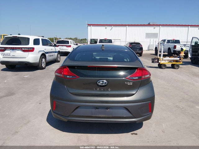 Aukcja sprzedaży 2020 Hyundai Ioniq Hybrid Blue, vin: KMHC65LC3LU220448, numer aukcji: 46041352