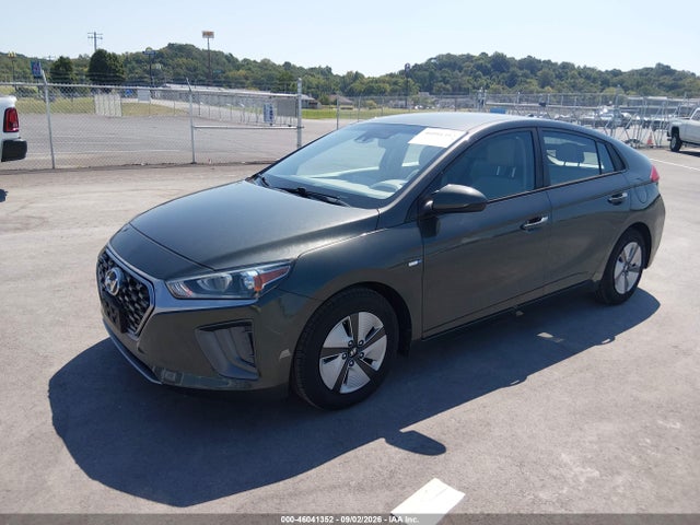 Aukcja sprzedaży 2020 Hyundai Ioniq Hybrid Blue, vin: KMHC65LC3LU220448, numer aukcji: 46041352