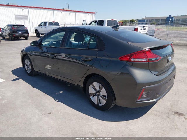 Aukcja sprzedaży 2020 Hyundai Ioniq Hybrid Blue, vin: KMHC65LC3LU220448, numer aukcji: 46041352