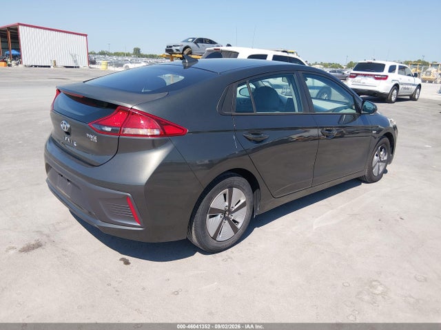Aukcja sprzedaży 2020 Hyundai Ioniq Hybrid Blue, vin: KMHC65LC3LU220448, numer aukcji: 46041352