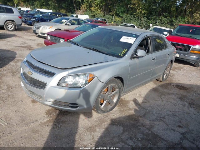 46041355 :رقم المزاد ، 1G1ZC5EU1CF359519 vin ، 2012 Chevrolet Malibu 1lt مزاد بيع