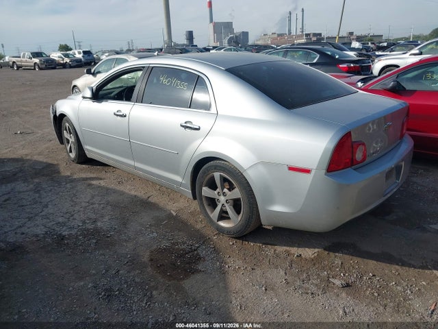 46041355 :رقم المزاد ، 1G1ZC5EU1CF359519 vin ، 2012 Chevrolet Malibu 1lt مزاد بيع