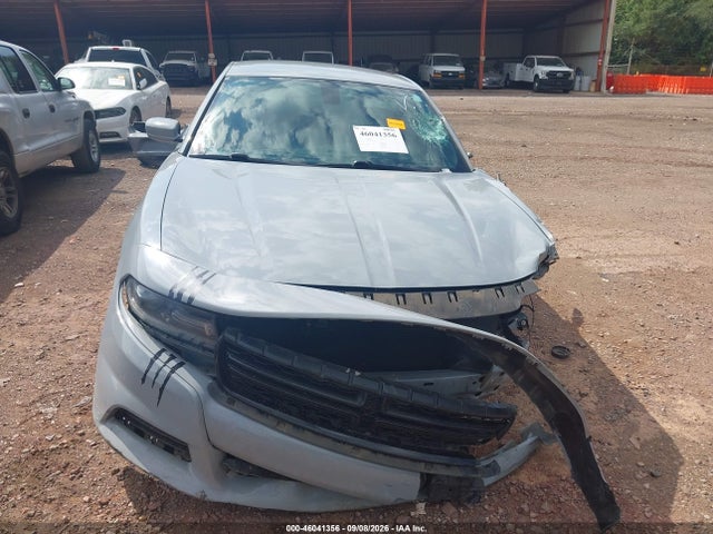 46041356 :رقم المزاد ، 2C3CDXBG7MH628812 vin ، 2021 Dodge Charger Sxt Rwd مزاد بيع