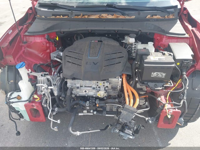 KM8K53AG2KU023133 Hyundai Kona Ev Ultimate