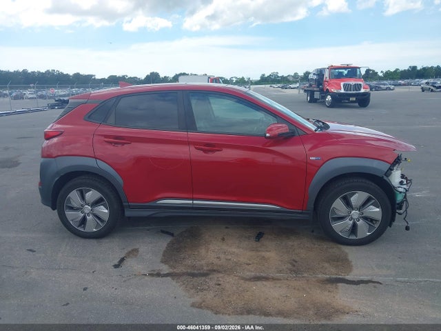 KM8K53AG2KU023133 Hyundai Kona Ev Ultimate