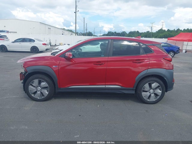 KM8K53AG2KU023133 Hyundai Kona Ev Ultimate