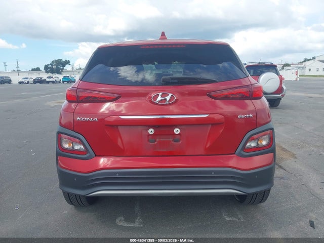 KM8K53AG2KU023133 Hyundai Kona Ev Ultimate