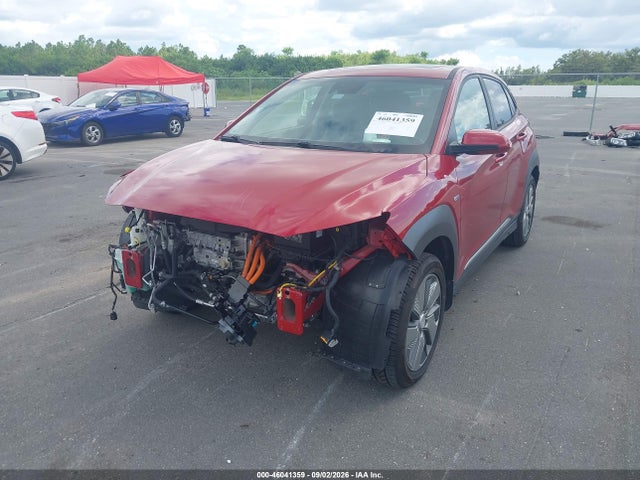 KM8K53AG2KU023133 Hyundai Kona Ev Ultimate