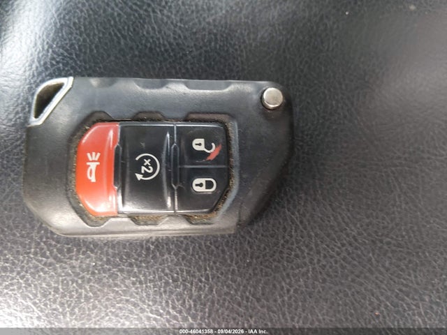 46041358 :رقم المزاد ، 1C6JJTEG0ML522017 vin ، 2021 Jeep Gladiator Mojave 4x4 مزاد بيع