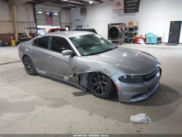 Продажа на аукционе авто 2015 Dodge Charger Se, vin: 2C3CDXBG7FH836031, номер лота: 46041360