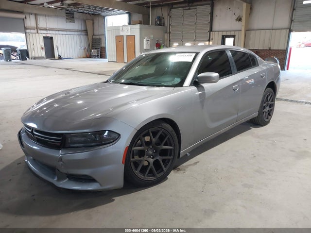 2015 Dodge Charger Se მანქანა იყიდება აუქციონზე, vin: 2C3CDXBG7FH836031, აუქციონის ნომერი: 46041360