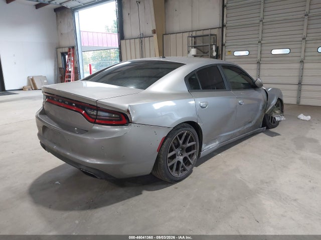 2015 Dodge Charger Se მანქანა იყიდება აუქციონზე, vin: 2C3CDXBG7FH836031, აუქციონის ნომერი: 46041360