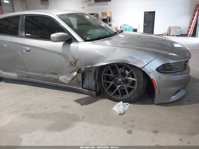 2015 Dodge Charger Se მანქანა იყიდება აუქციონზე, vin: 2C3CDXBG7FH836031, აუქციონის ნომერი: 46041360