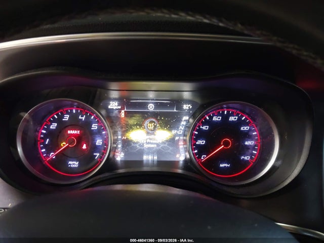 2015 Dodge Charger Se მანქანა იყიდება აუქციონზე, vin: 2C3CDXBG7FH836031, აუქციონის ნომერი: 46041360