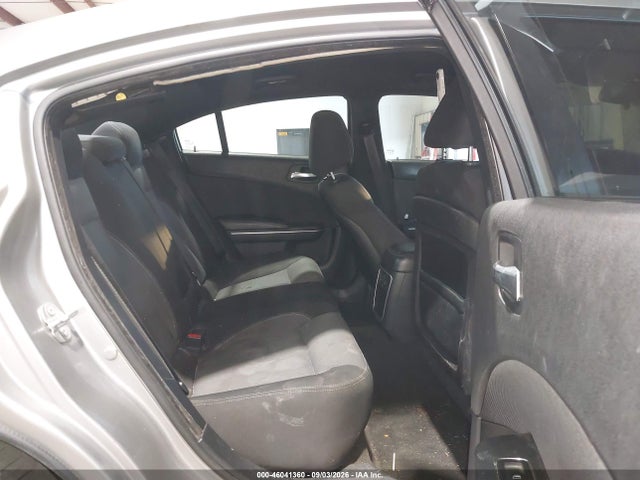 2015 Dodge Charger Se მანქანა იყიდება აუქციონზე, vin: 2C3CDXBG7FH836031, აუქციონის ნომერი: 46041360
