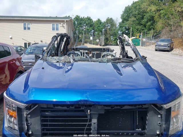 46041363 :رقم المزاد ، 1FTEW1EPXNFA79326 vin ، 2022 Ford F-150 Xlt مزاد بيع
