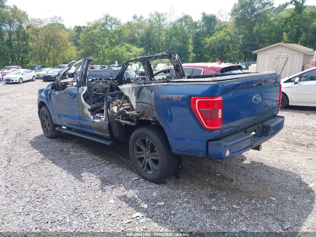 46041363 :رقم المزاد ، 1FTEW1EPXNFA79326 vin ، 2022 Ford F-150 Xlt مزاد بيع