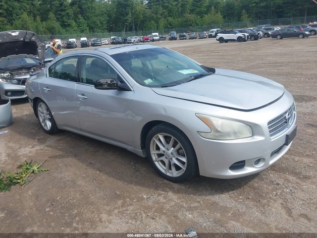 Aukcja sprzedaży 2009 Nissan Maxima 3.5 S, vin: 1N4AA51E89C843809, numer aukcji: 46041367