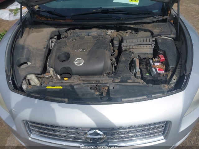 46041367 :رقم المزاد ، 1N4AA51E89C843809 vin ، 2009 Nissan Maxima 3.5 S مزاد بيع