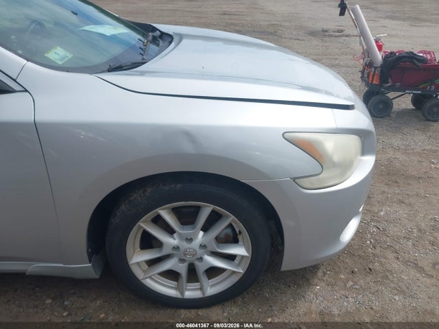 46041367 :رقم المزاد ، 1N4AA51E89C843809 vin ، 2009 Nissan Maxima 3.5 S مزاد بيع