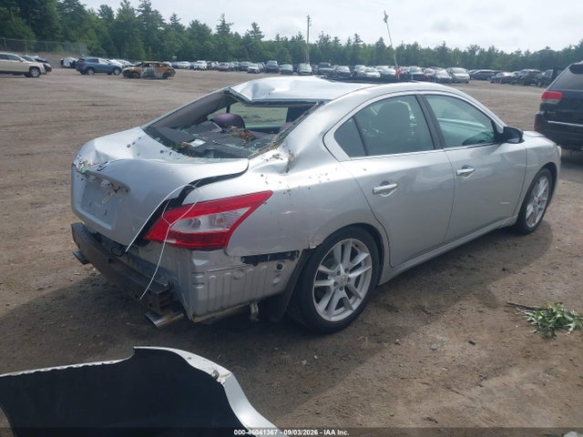 46041367 :رقم المزاد ، 1N4AA51E89C843809 vin ، 2009 Nissan Maxima 3.5 S مزاد بيع