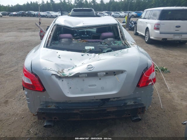 46041367 :رقم المزاد ، 1N4AA51E89C843809 vin ، 2009 Nissan Maxima 3.5 S مزاد بيع