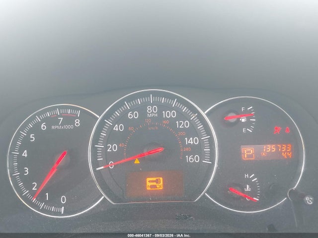 46041367 :رقم المزاد ، 1N4AA51E89C843809 vin ، 2009 Nissan Maxima 3.5 S مزاد بيع