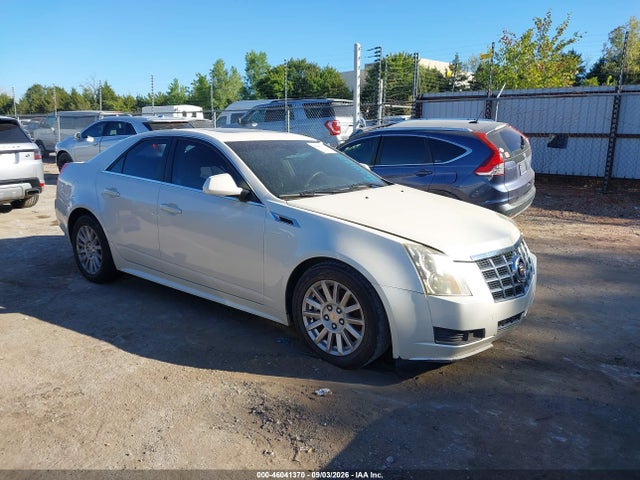 46041370 :رقم المزاد ، 1G6DE5E53D0103684 vin ، 2013 Cadillac Cts Luxury مزاد بيع