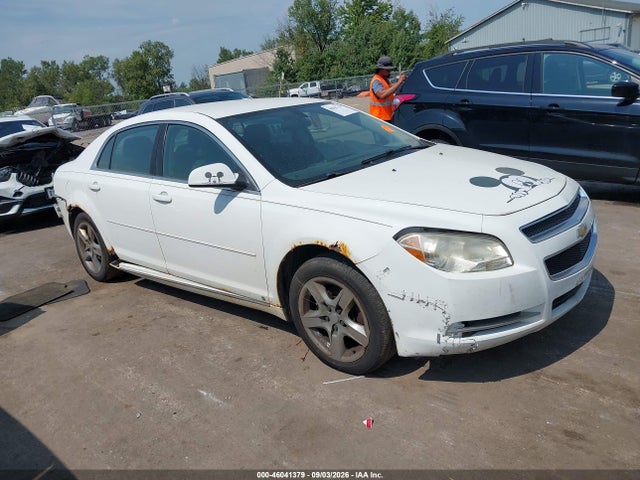 2009 Chevrolet Malibu Lt მანქანა იყიდება აუქციონზე, vin: 1G1ZH57B594174052, აუქციონის ნომერი: 46041379