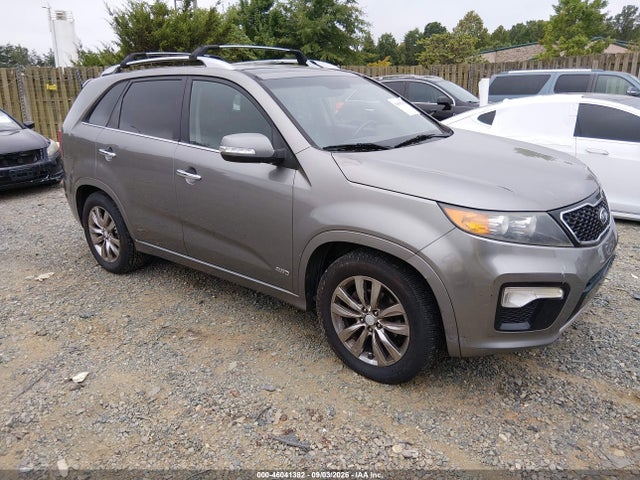 Продажа на аукционе авто 2013 Kia Sorento Sx V6, vin: 5XYKWDA27DG342883, номер лота: 46041382