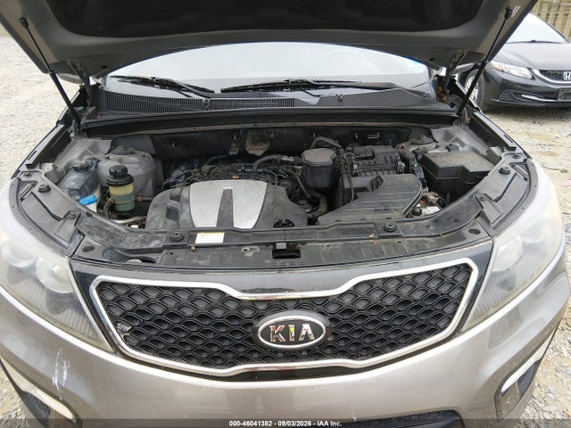 Продажа на аукционе авто 2013 Kia Sorento Sx V6, vin: 5XYKWDA27DG342883, номер лота: 46041382