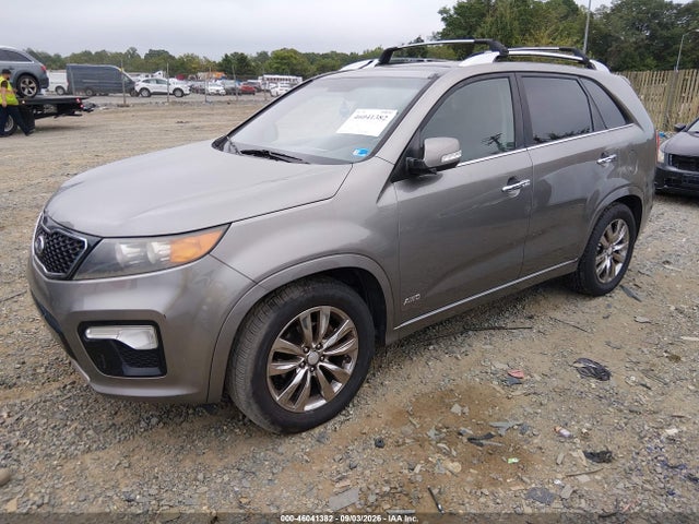 Продажа на аукционе авто 2013 Kia Sorento Sx V6, vin: 5XYKWDA27DG342883, номер лота: 46041382