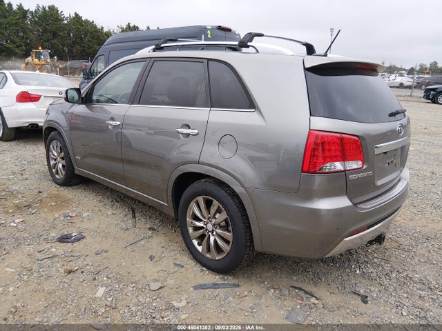 Продажа на аукционе авто 2013 Kia Sorento Sx V6, vin: 5XYKWDA27DG342883, номер лота: 46041382