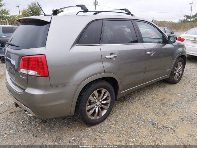 Продажа на аукционе авто 2013 Kia Sorento Sx V6, vin: 5XYKWDA27DG342883, номер лота: 46041382
