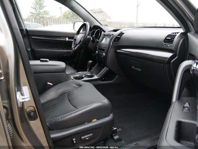 Продажа на аукционе авто 2013 Kia Sorento Sx V6, vin: 5XYKWDA27DG342883, номер лота: 46041382