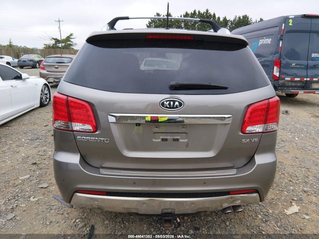 Продажа на аукционе авто 2013 Kia Sorento Sx V6, vin: 5XYKWDA27DG342883, номер лота: 46041382