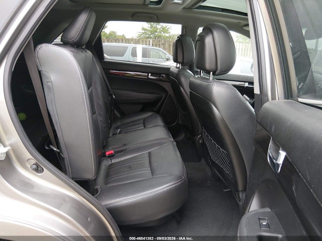 Продажа на аукционе авто 2013 Kia Sorento Sx V6, vin: 5XYKWDA27DG342883, номер лота: 46041382