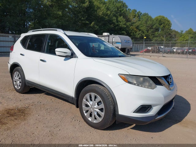 Продажа на аукционе авто 2016 Nissan Rogue S, vin: KNMAT2MT0GP664277, номер лота: 46041385